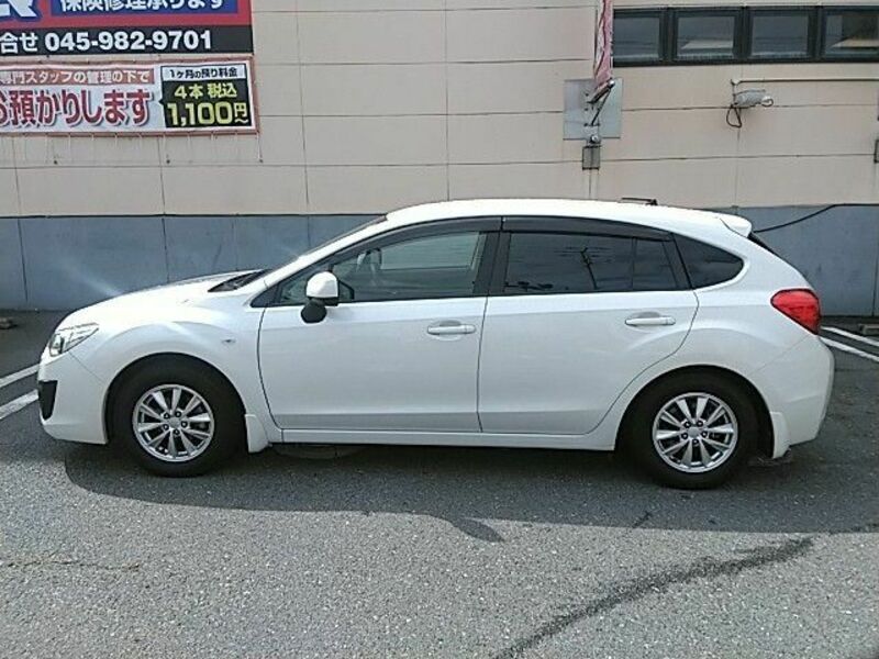 IMPREZA SPORT