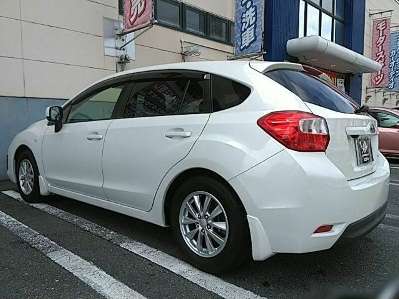 IMPREZA SPORT