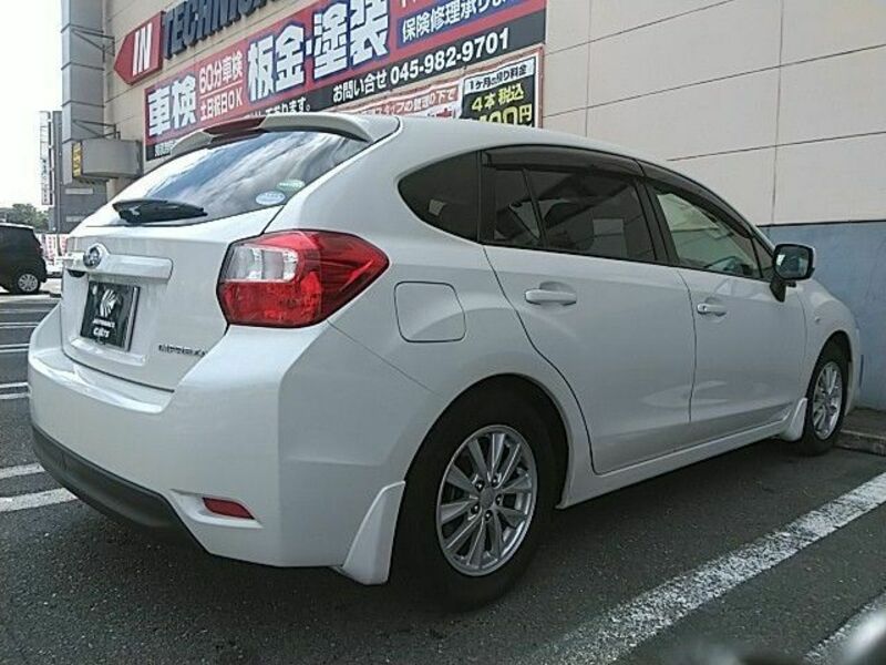 IMPREZA SPORT