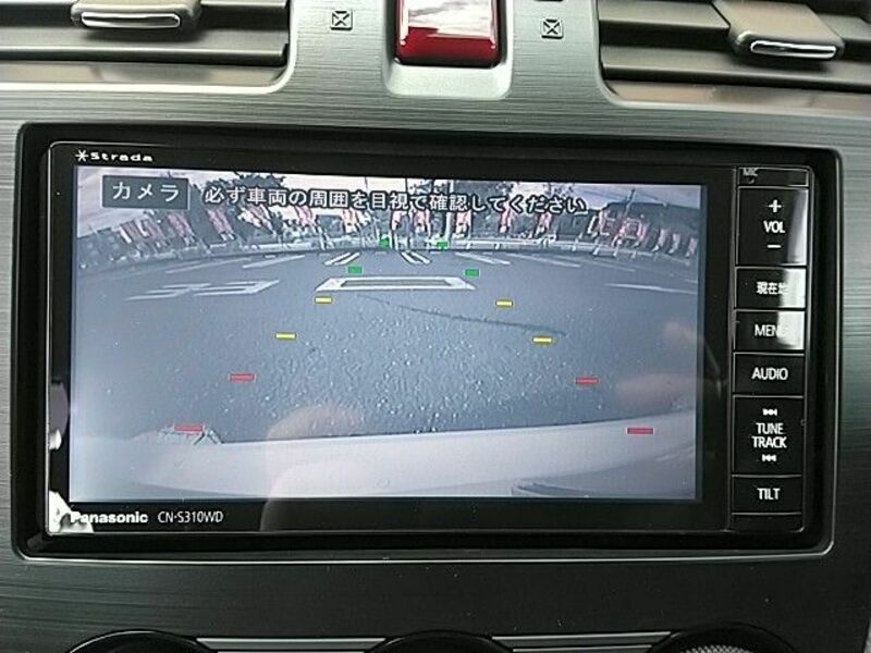 IMPREZA SPORT