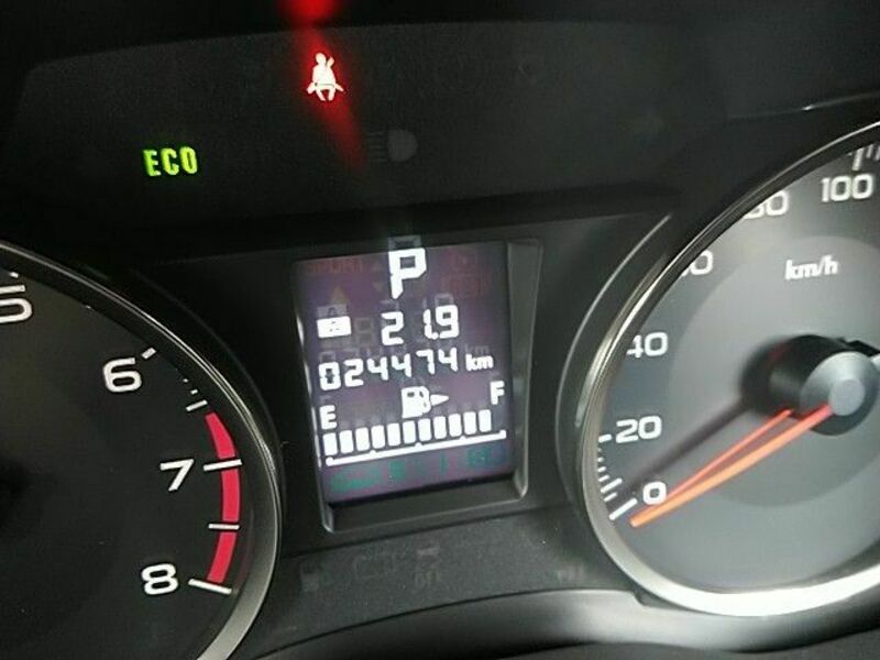 IMPREZA SPORT