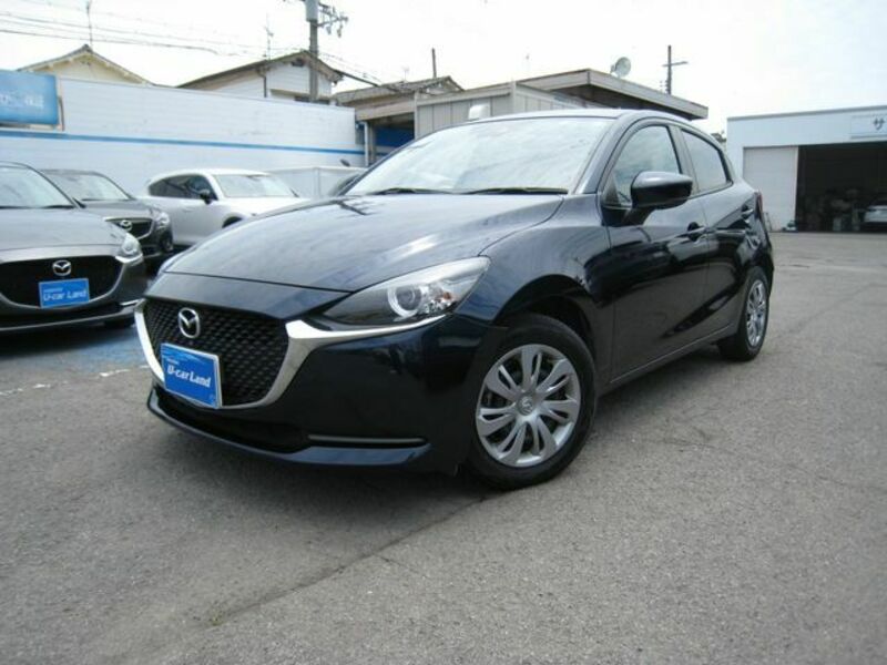 MAZDA MAZDA2