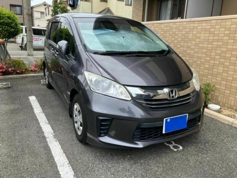 HONDA FREED
