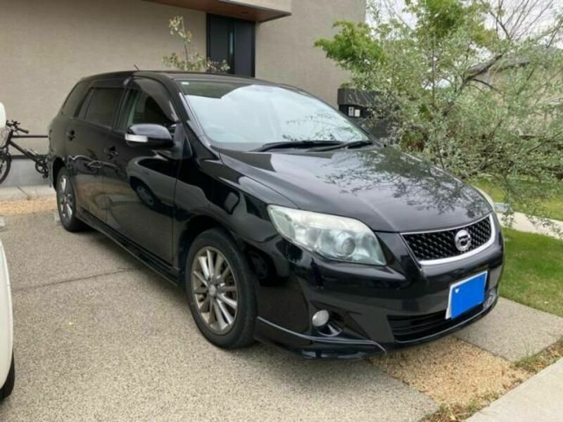 COROLLA FIELDER