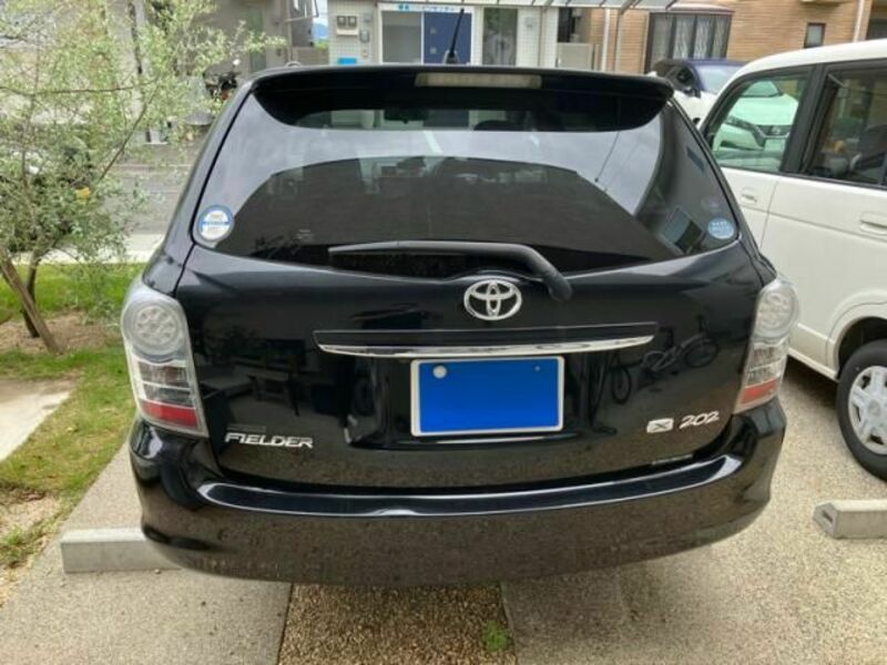 COROLLA FIELDER