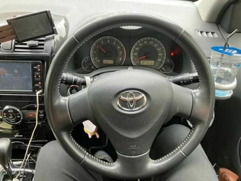 COROLLA FIELDER