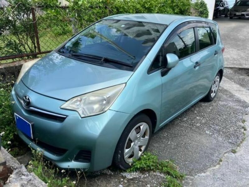TOYOTA RACTIS