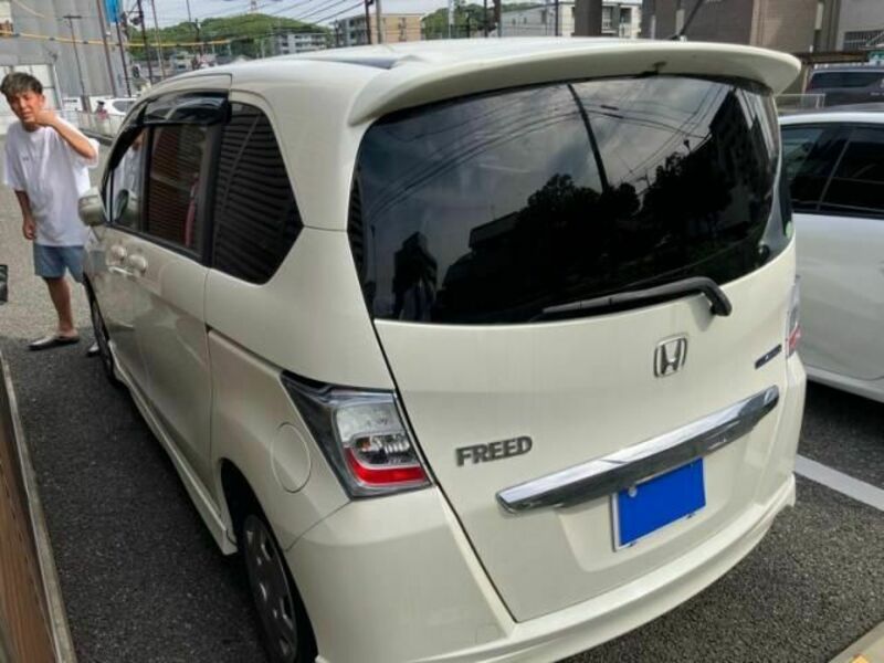 FREED HYBRID