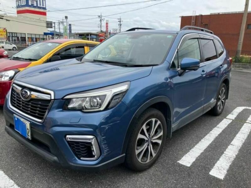 FORESTER