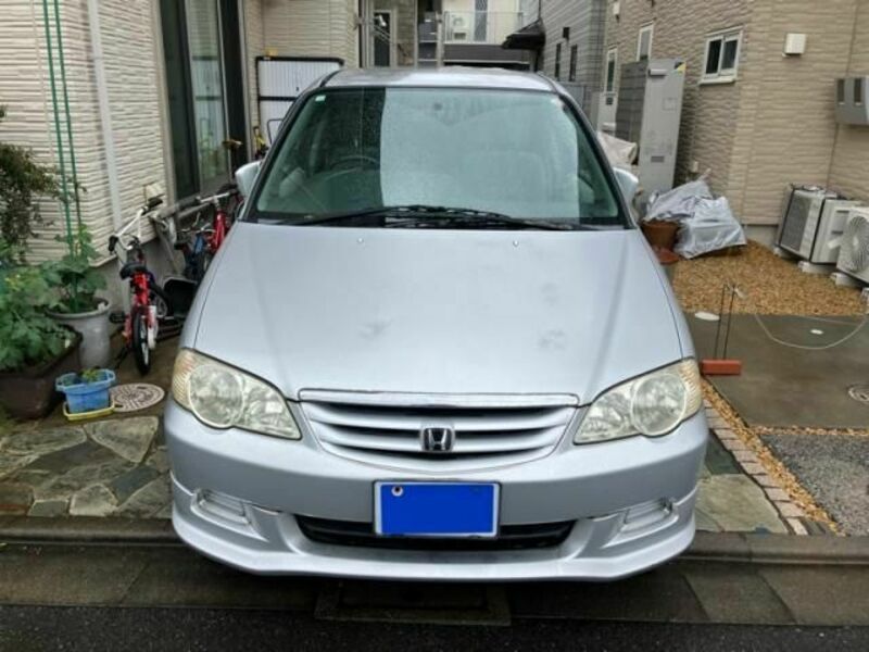 HONDA ODYSSEY