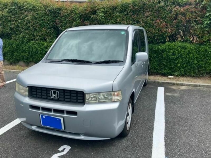 HONDA MOBILIO SPIKE