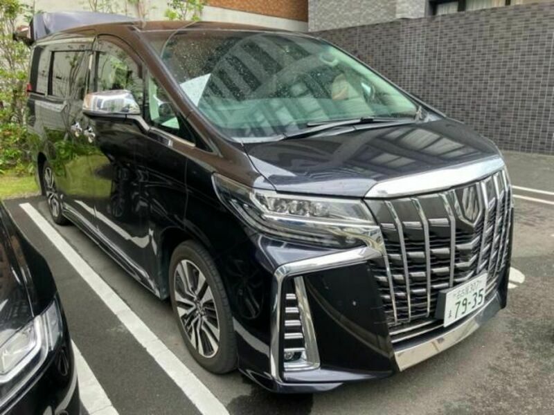 ALPHARD