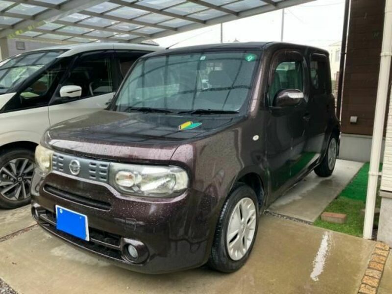 NISSAN CUBE