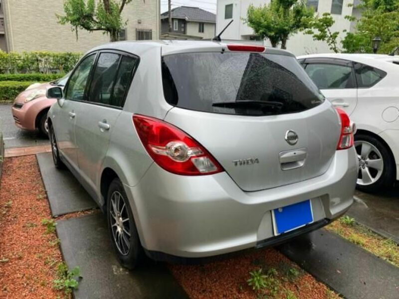 TIIDA