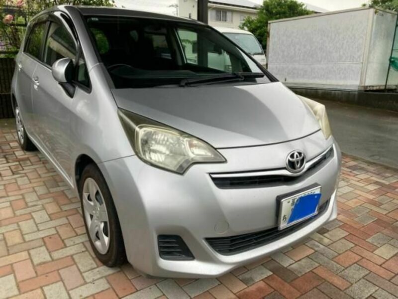 TOYOTA RACTIS
