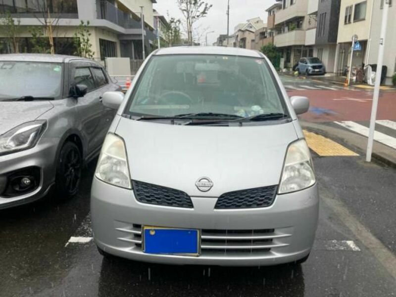 NISSAN MOCO