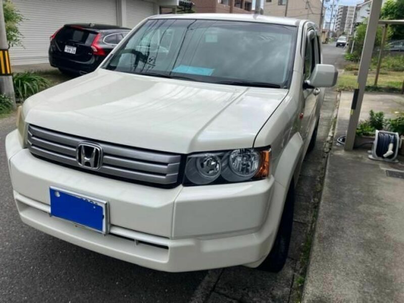 HONDA CROSSROAD