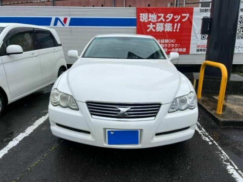 TOYOTA MARK X