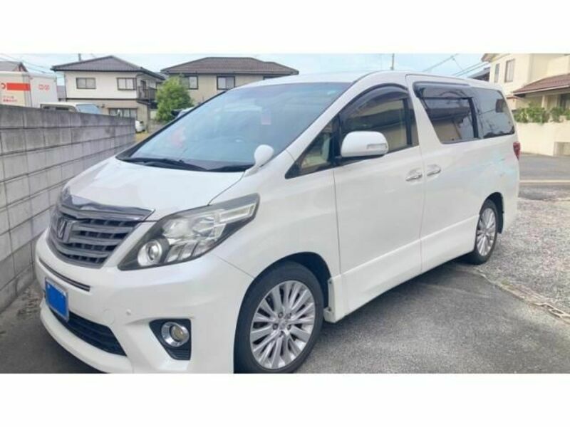 ALPHARD-1
