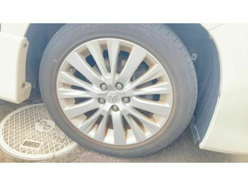 ALPHARD-8