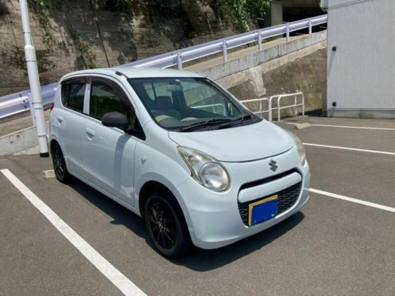 SUZUKI ALTO ECO