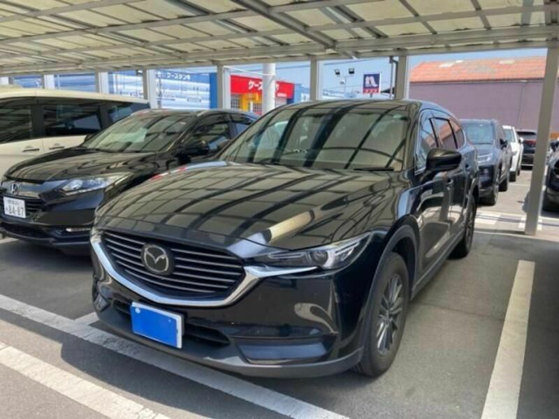 CX-8