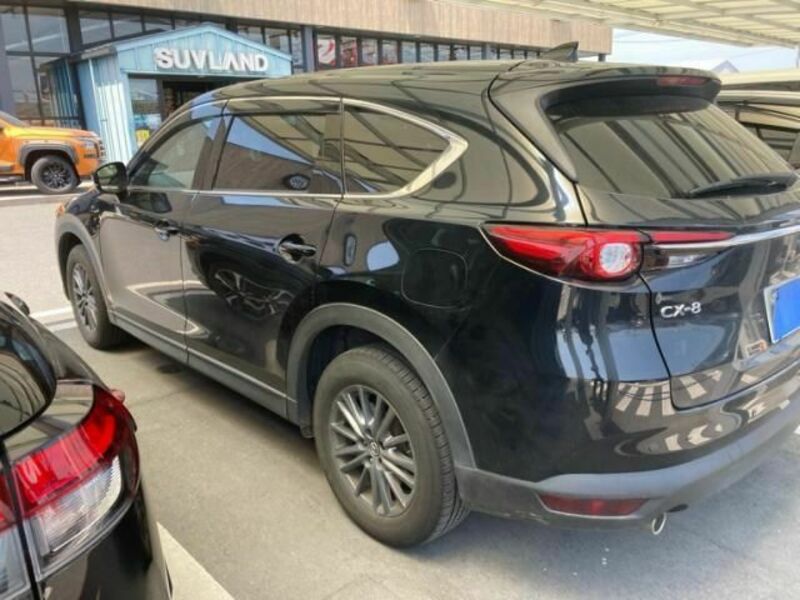 CX-8