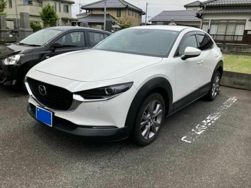 CX-30