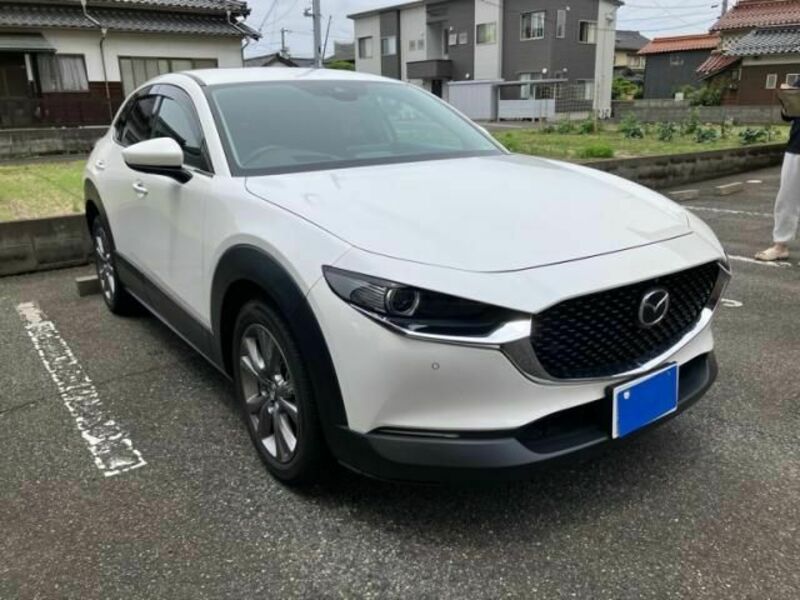 CX-30