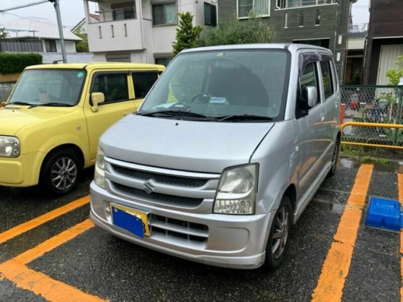 WAGON R-1