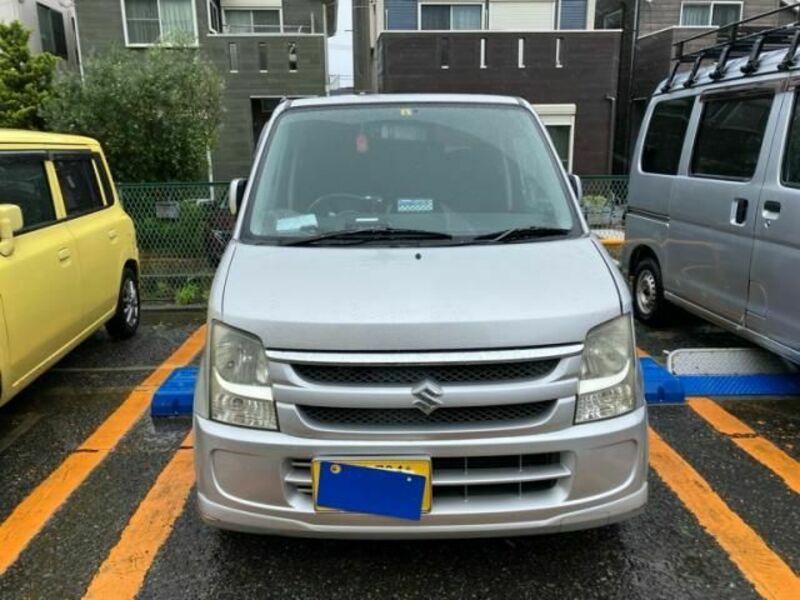 WAGON R-2