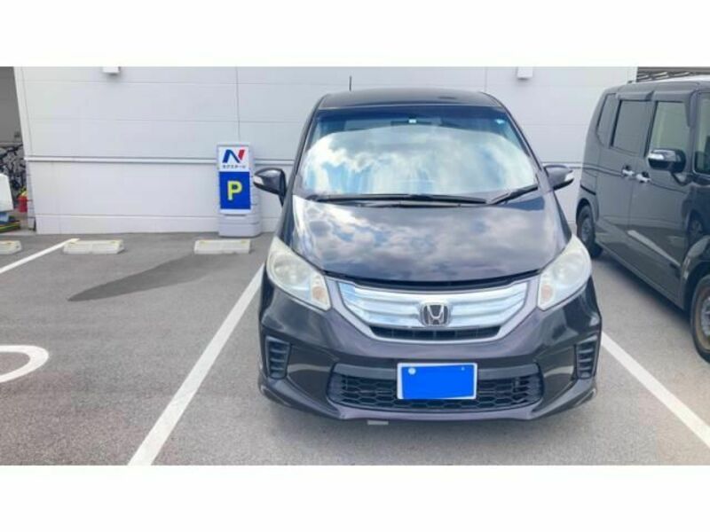 HONDA FREED HYBRID