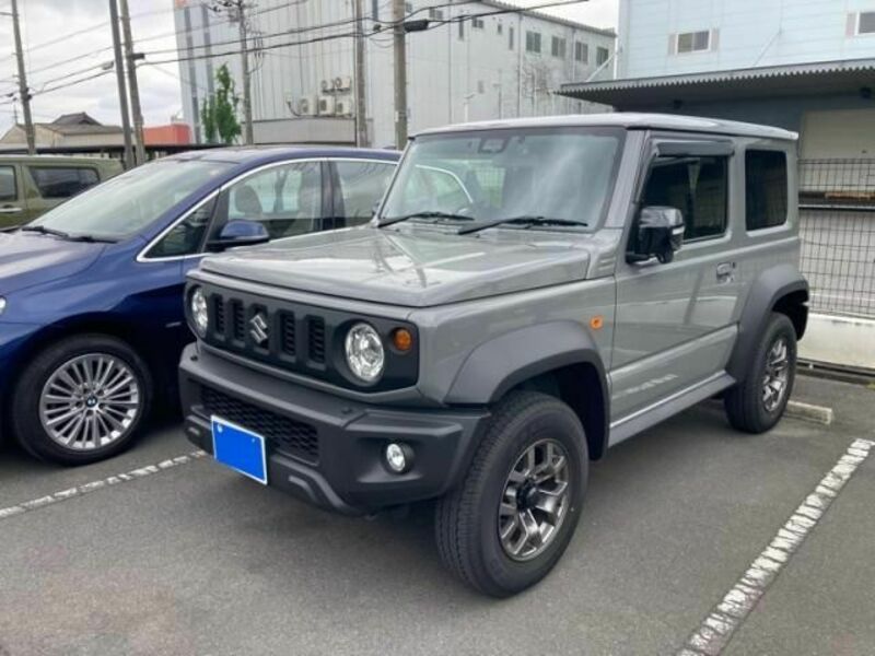 JIMNY SIERRA
