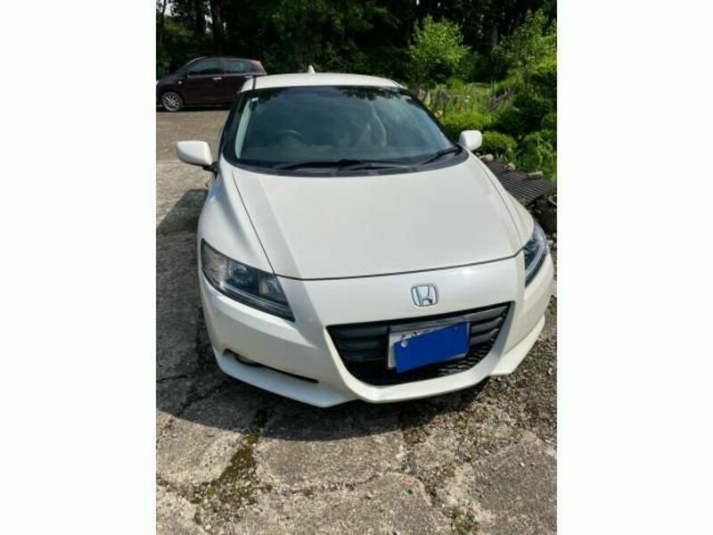 CR-Z