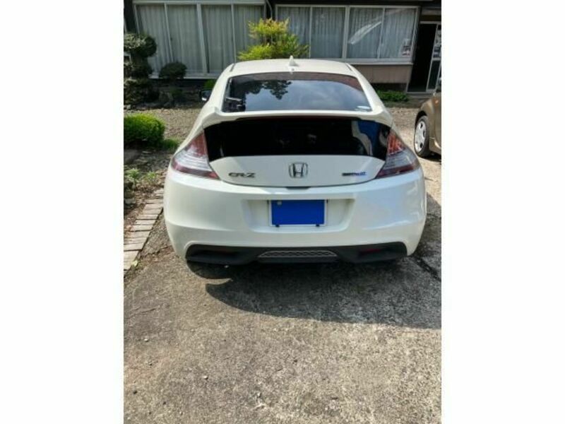 CR-Z