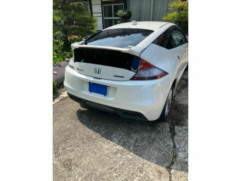 CR-Z