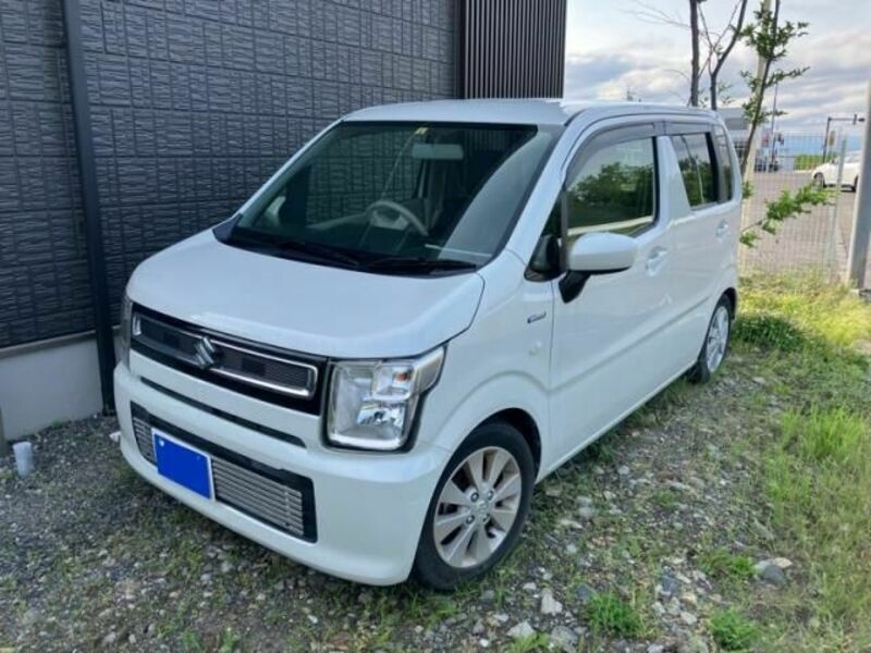 WAGON R-1