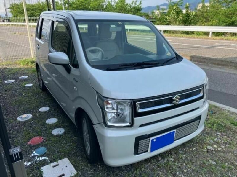 WAGON R-2