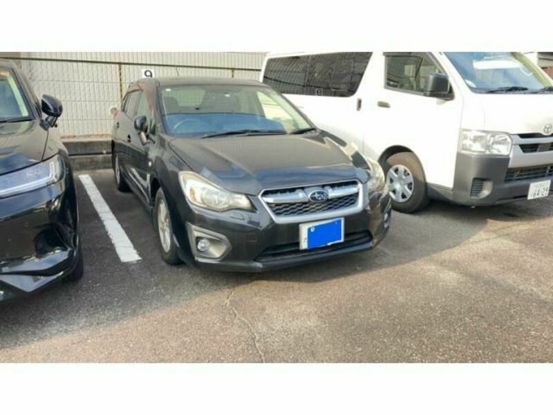 SUBARU IMPREZA SPORT