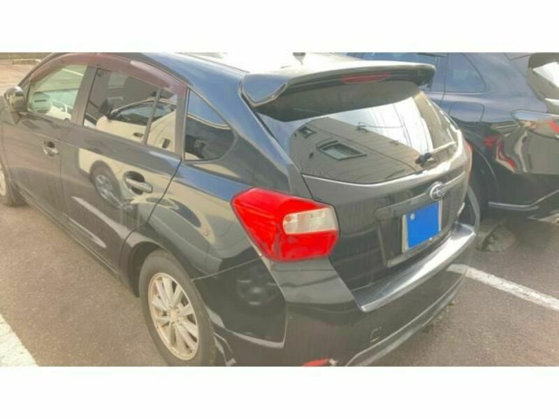 IMPREZA SPORT