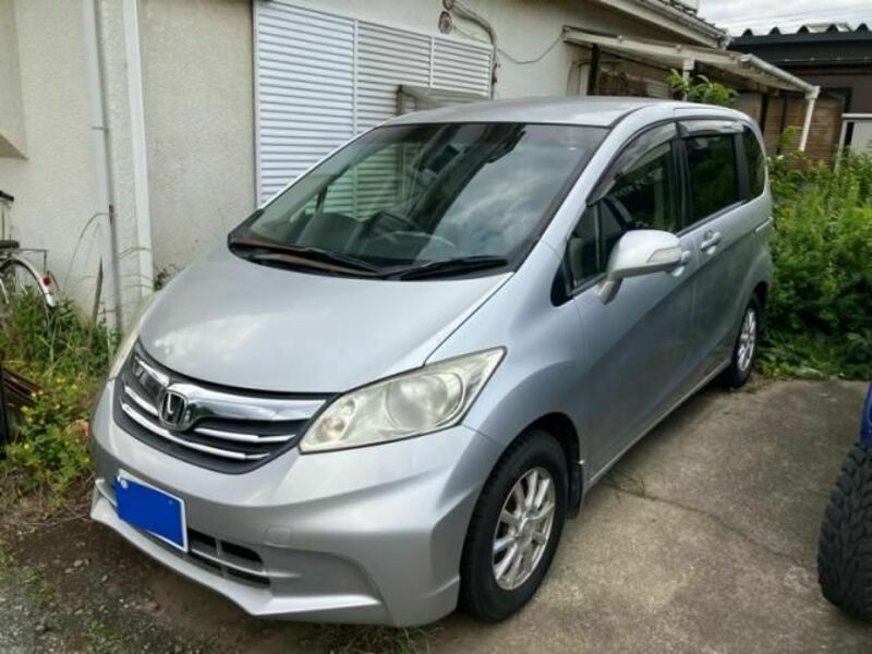 HONDA FREED