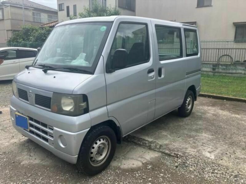 CLIPPER VAN