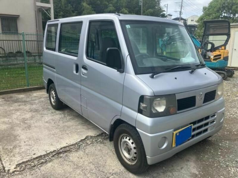 CLIPPER VAN