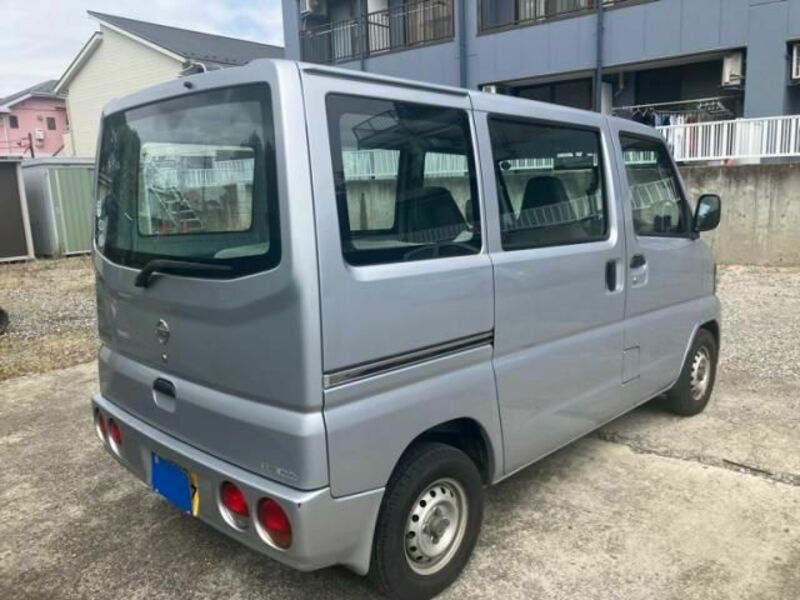CLIPPER VAN