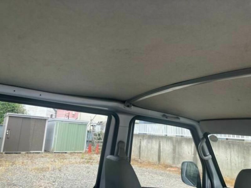 CLIPPER VAN
