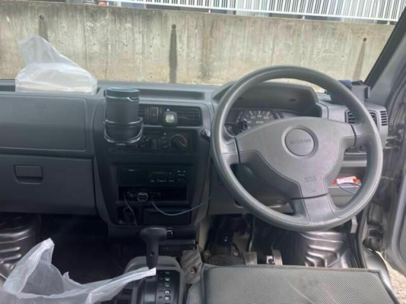CLIPPER VAN