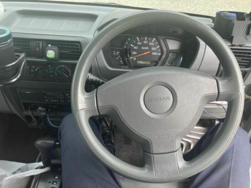 CLIPPER VAN