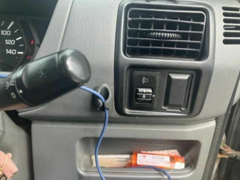 CLIPPER VAN