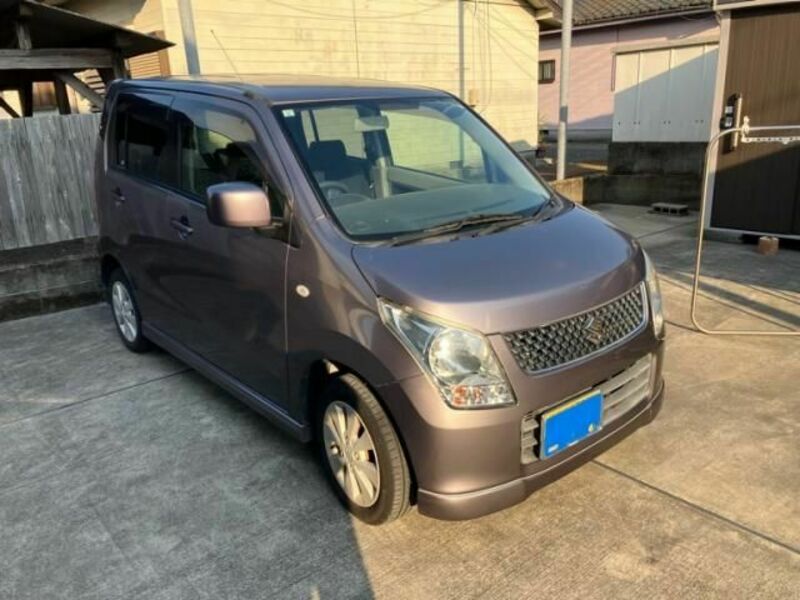 WAGON R