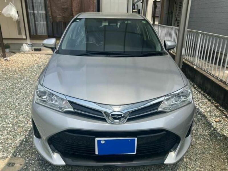 COROLLA AXIO-0